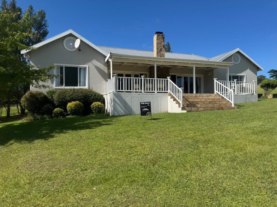 4 Bedroom Property for Sale in Katberg Eastern Cape